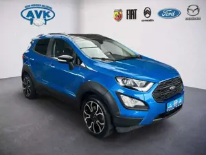 Ford EcoSport Active mit AHK, Winterpaket