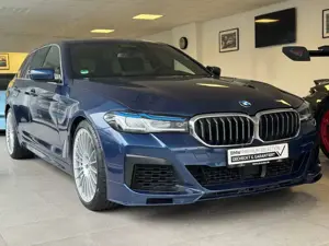 Alpina D5 S Touring Panorama Laser Harman ACC AHK R20
