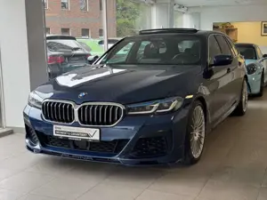Alpina D5 S Touring Panorama Laser Harman ACC AHK R20