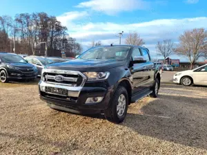 Ford Ranger XLT DoKa 4x4*Klima*M+S*AHK*Temp*HU:12/26*