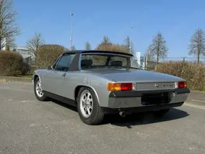 Porsche 914 2.0 Liter