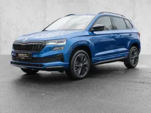 Skoda Karoq 1.5 TSI DSG Sportline NAVI ALU 360 Bild 2