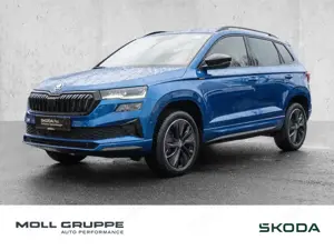 Skoda Karoq 1.5 TSI DSG Sportline NAVI ALU 360 Bild 1
