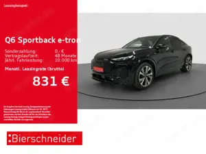 Audi Q6 e-tron performance 2x S-Line 21 AHK