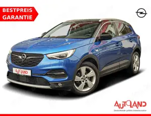 Opel Grandland 1.2 120 Jahre Navi Kamera Tempomat AHK