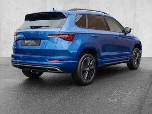 Skoda Karoq 1.5 TSI DSG Sportline NAVI ALU 360 Bild 4