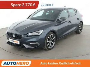 SEAT Leon 1.5 eTSI ACT FR Aut.*NAV*LED*ACC*CAM*PDC*SHZ