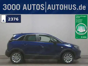 Opel Crossland 1.5 D Elegance T-Leder Navi LED RfK