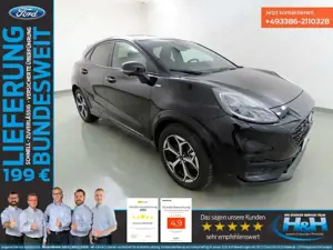 Ford Puma 1.0 Aut M-Hybrid ST-Line X Matrix-LED+ACC