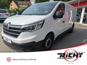 Renault Trafic 2.0 L2H1 LED Link Holzboden