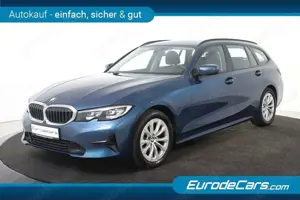 BMW 318 i Touring*1.Hand*Navi*Standheizung*Park ass.*