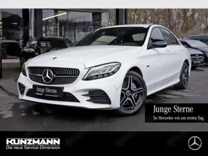 Mercedes-Benz C 300 de AMG Night Comand Kamera Spiegel-Paket