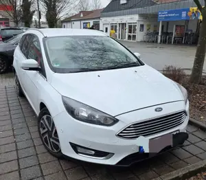 Ford Focus Focus Turnier 1.5 TDCi DPF Start-Stopp-System Tita