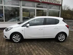 Opel Corsa E Active+Original KM+Gepflegt Bild 2