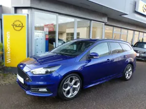 Ford Focus ST Sitz-  Lenkradheizung, Beheizbare Windschutzs.