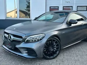 Mercedes-Benz C 43 AMG |COUPE |SCHALENSITZE| BURMESTER|DEUTSCH|