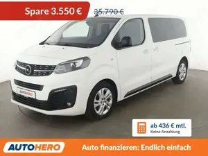 Opel Zafira Life 2.0 CDTI M Tourer L2 Aut.*NAVI*HUD*PDC*