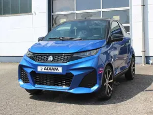 Aixam GTI Coupé GTI 45 km/h - ABS - ! ab 15 Jahren ! Bild 2