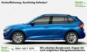 Skoda Kamiq Selection Selec Lodge Nav Kam Kessy SHZ SunS Te...