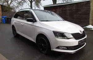 Skoda Fabia 1.2 66kW **Monte Carlo** LED/Panorama