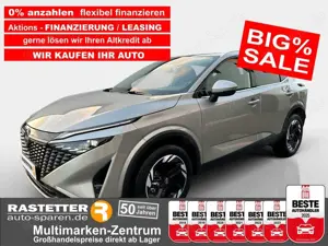 Nissan Qashqai n-connecta Pano+Navi+virtCP+ACC+360+Winter+PDC+Pri