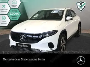 Mercedes-Benz EQA 300 4M PROG+ADVANCED+KAMERA+SPUR