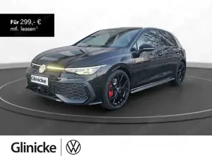 Volkswagen Golf GTI 2.0 TSI DSG BlackStyle H/K 19" SHZ RFK