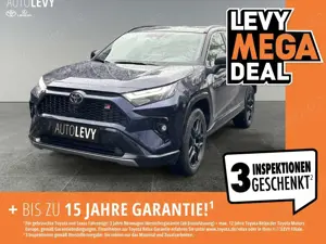 Toyota RAV 4 RAV4 2.5 GR Sport AWD Hybrid *CLEVER-PROTECT*