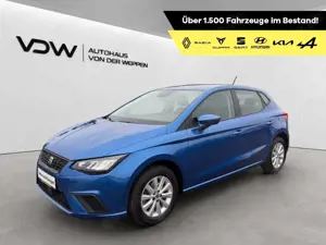 SEAT Ibiza Style 1.0 TSI Spurhalteassistent, Navi Klima Navi