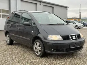 SEAT Alhambra Vigo GEWERBE UND EXPORT GETRIEBESCHADEN