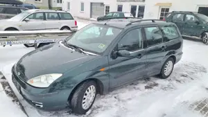 Ford Focus Focus Kombi Viva / Klima / AHK / Ganzjahresreifen