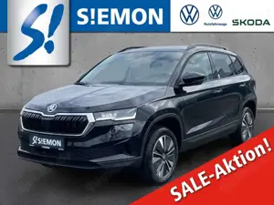 Skoda Karoq 1.0 TSI TOUR LED AHK el.Heckkl. PDC SHZ LM