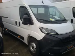 Peugeot Boxer L4H2 Automatik*Navi*Klima*Tüv neu*Garantie*