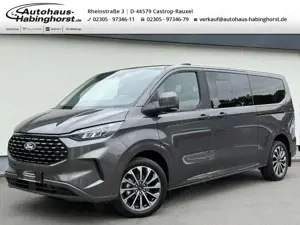 Ford Tourneo Custom 2.0 EcoBlue Titanium X  AHK ACC 360 Navi LED