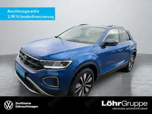 Volkswagen T-Roc 1.5 l TSI Goal AHK