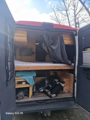 Peugeot Boxer HDi (335) Bild 3