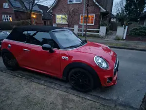 MINI Cooper S Cabrio Mini Cooper S Cabrio Aut.