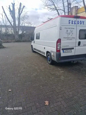 Peugeot Boxer HDi (335) Bild 2