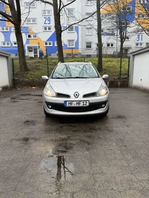 Renault Clio 1.2 16V TCE Grandtour Edition Dynamique