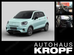 Leapmotor T03 Design Elektro