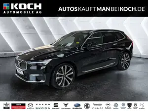 Volvo XC60 T6 Plug-In AWD Ultra High- End Ausstattung