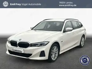 BMW 320 e Touring Aut.LED* SHZ* Klimaautomatik*