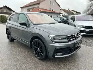 Volkswagen Tiguan Highline BMT/Start-Stopp 4Motion R-Line