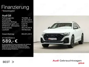 Audi Q8 55 TFSI 2 x S line Pano*Assist*Matrix*BO