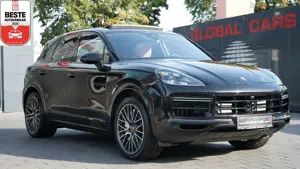 Porsche Cayenne CAYENNE TURBO*PANO*CERAMIK*HUD*ACC*