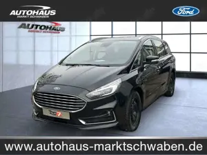 Ford S-Max Titanium Bluetooth Navi LED Klima