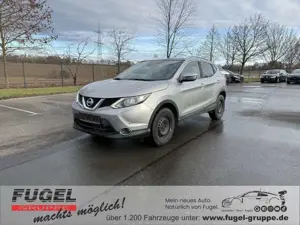 Nissan Qashqai 1.6 Tekna Navi|Pano|360°