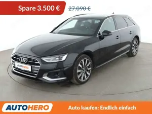 Audi A4 40 TDI advanced Aut.*NAVI*ACC*CAM*SHZ*PDC*