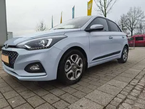 Hyundai i20 i20 blue 1.0 T-GDI DCT Autom/Style/1.Hd/27 Tkm
