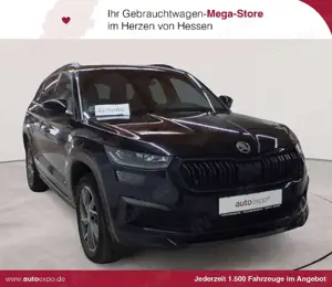Skoda Kodiaq 2.0 TDI 4x4 DSG Sportline NAV RFK